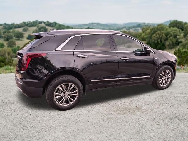2023 Cadillac XT5 FWD 4dr Premium Luxury