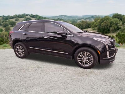 2023 Cadillac XT5 FWD 4dr Premium Luxury