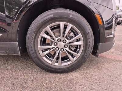 2023 Cadillac XT5 FWD 4dr Premium Luxury
