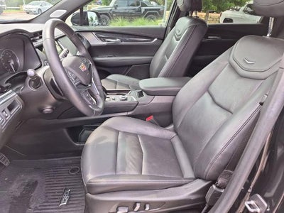 2023 Cadillac XT5 FWD 4dr Premium Luxury