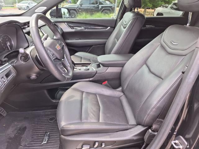 2023 Cadillac XT5 FWD 4dr Premium Luxury