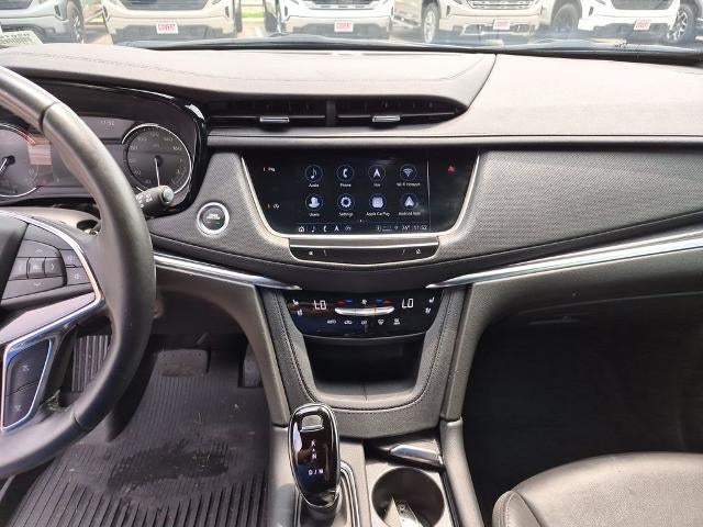 2023 Cadillac XT5 FWD 4dr Premium Luxury