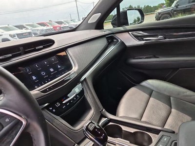 2023 Cadillac XT5 FWD 4dr Premium Luxury