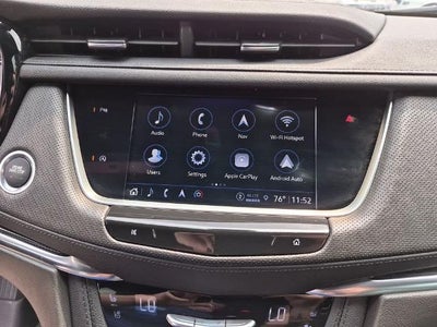 2023 Cadillac XT5 FWD 4dr Premium Luxury