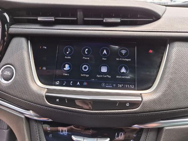 2023 Cadillac XT5 FWD 4dr Premium Luxury