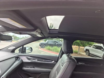 2023 Cadillac XT5 FWD 4dr Premium Luxury