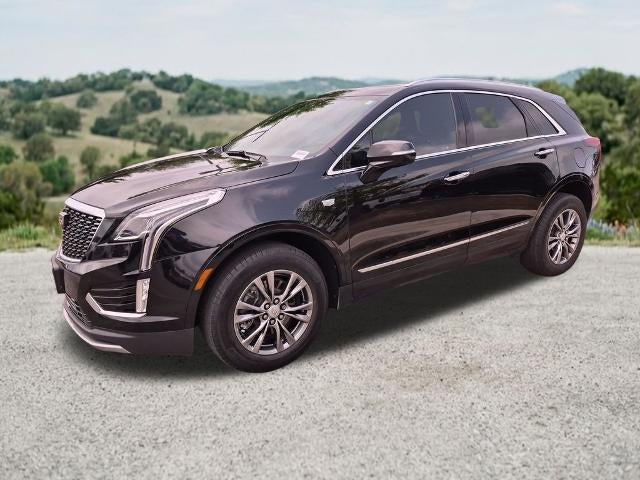 2023 Cadillac XT5 FWD 4dr Premium Luxury