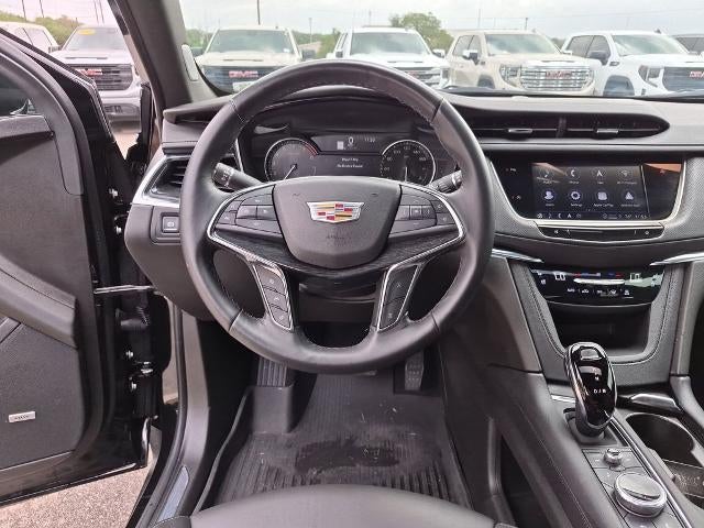 2023 Cadillac XT5 FWD 4dr Premium Luxury
