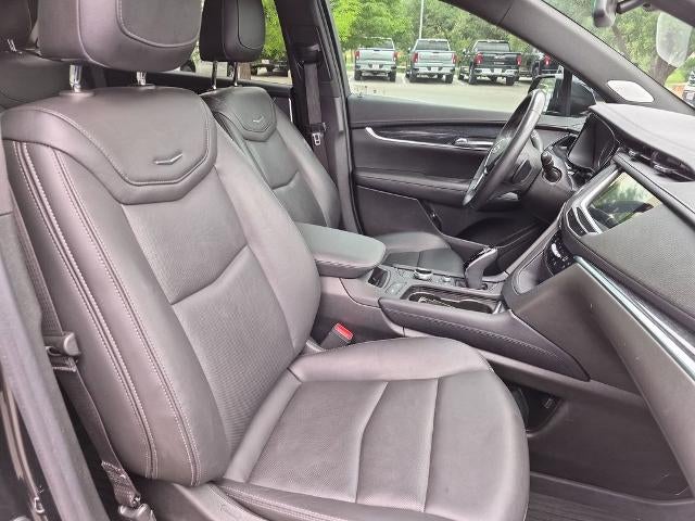 2023 Cadillac XT5 FWD 4dr Premium Luxury