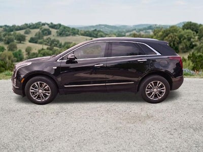 2023 Cadillac XT5 FWD 4dr Premium Luxury
