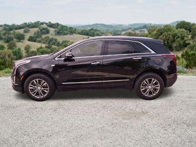 2023 Cadillac XT5 FWD 4dr Premium Luxury