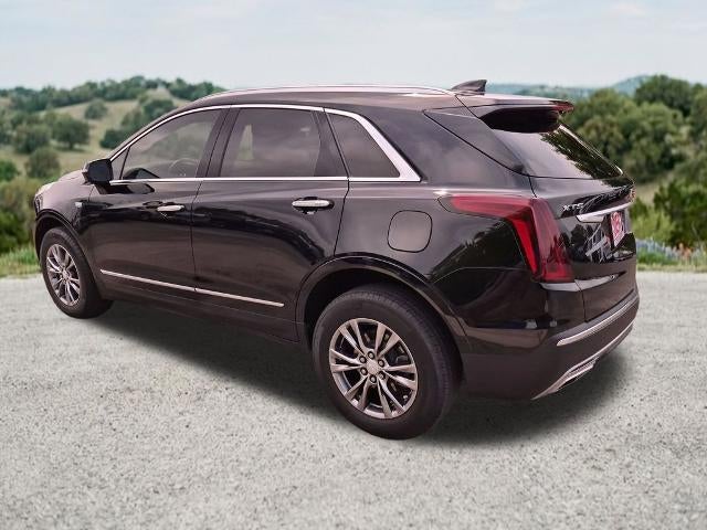 2023 Cadillac XT5 FWD 4dr Premium Luxury