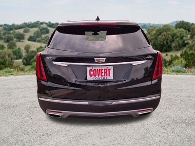 2023 Cadillac XT5 FWD 4dr Premium Luxury