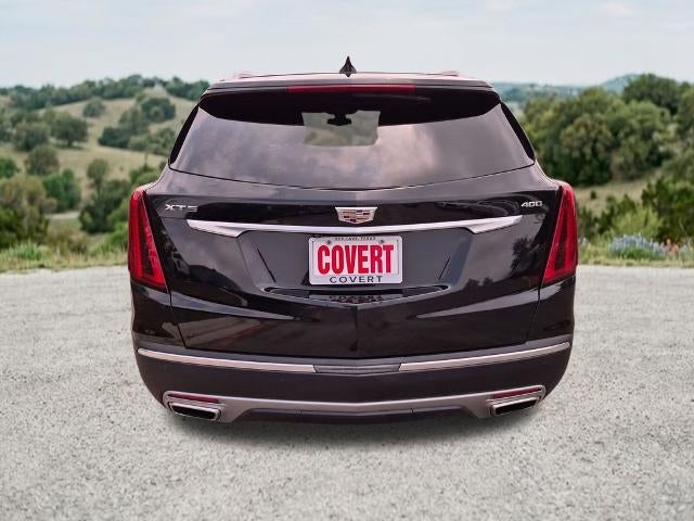 2023 Cadillac XT5 FWD 4dr Premium Luxury