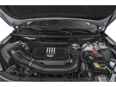 2023 Cadillac XT5 FWD 4dr Premium Luxury
