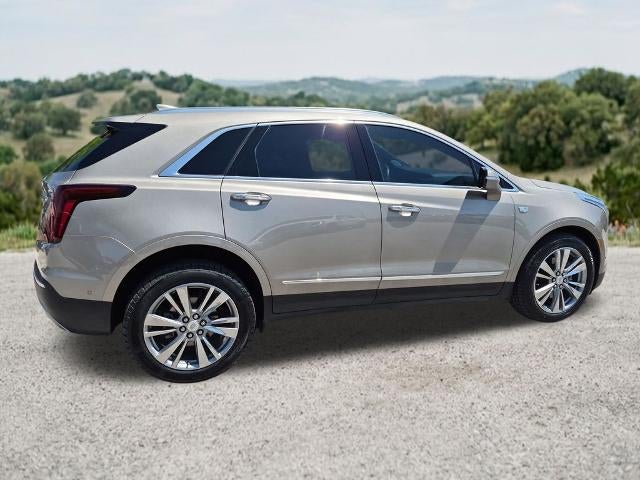 2023 Cadillac XT5 AWD 4dr Premium Luxury