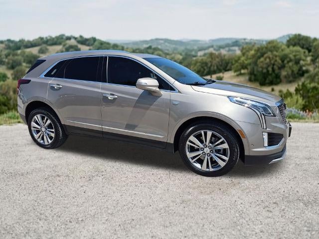 2023 Cadillac XT5 AWD 4dr Premium Luxury