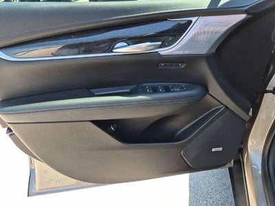 2023 Cadillac XT5 AWD 4dr Premium Luxury