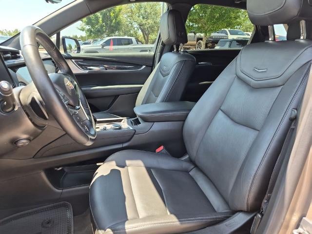 2023 Cadillac XT5 AWD 4dr Premium Luxury