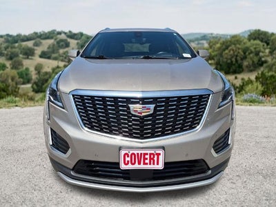 2023 Cadillac XT5 AWD 4dr Premium Luxury