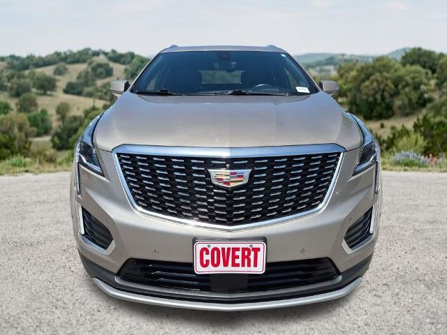 2023 Cadillac XT5 AWD 4dr Premium Luxury
