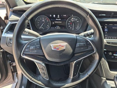 2023 Cadillac XT5 AWD 4dr Premium Luxury