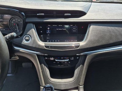 2023 Cadillac XT5 AWD 4dr Premium Luxury