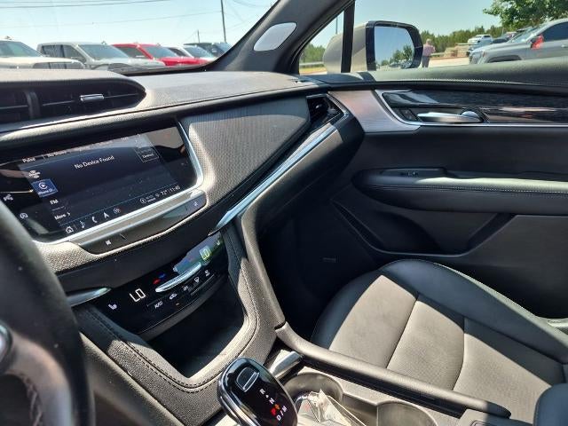 2023 Cadillac XT5 AWD 4dr Premium Luxury