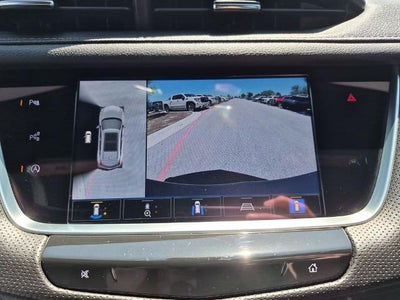 2023 Cadillac XT5 AWD 4dr Premium Luxury