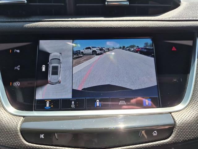 2023 Cadillac XT5 AWD 4dr Premium Luxury
