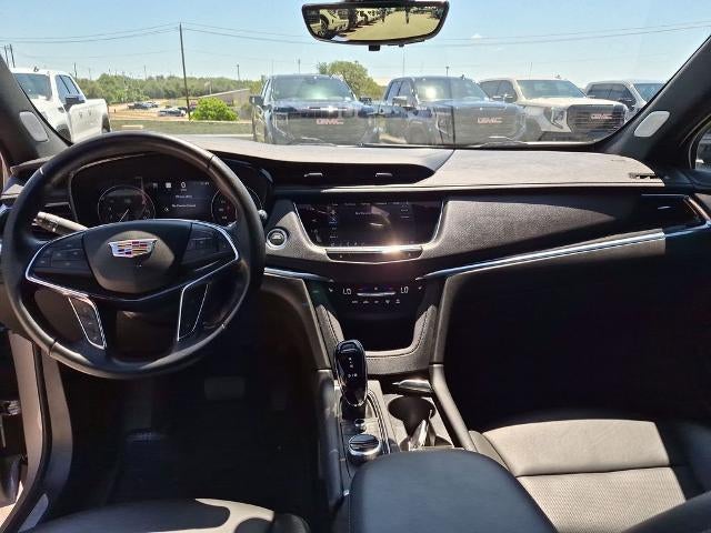 2023 Cadillac XT5 AWD 4dr Premium Luxury