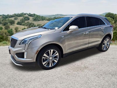 2023 Cadillac XT5 AWD 4dr Premium Luxury