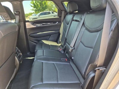 2023 Cadillac XT5 AWD 4dr Premium Luxury