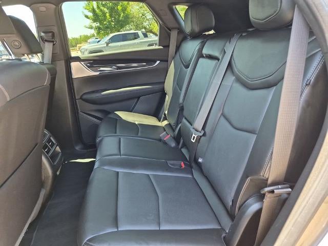2023 Cadillac XT5 AWD 4dr Premium Luxury
