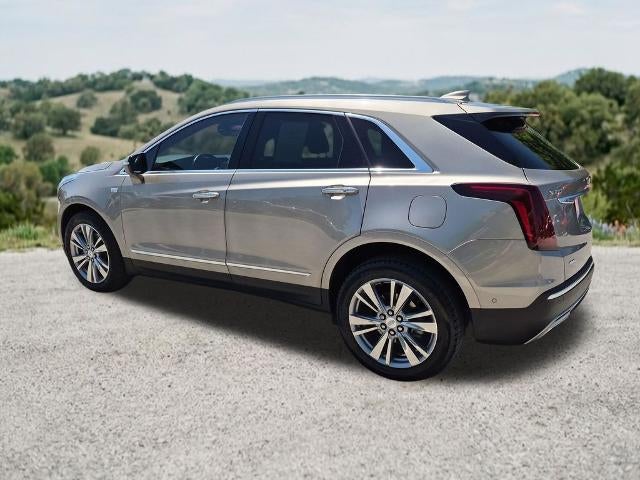 2023 Cadillac XT5 AWD 4dr Premium Luxury