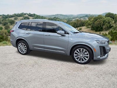 2023 Cadillac XT6 FWD 4dr Premium Luxury