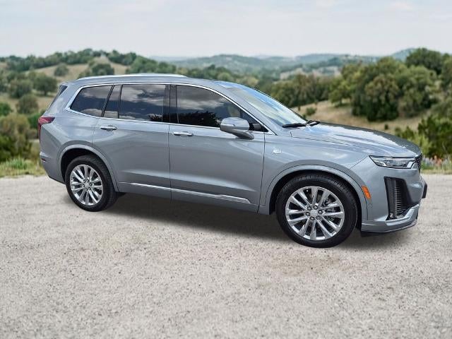 2023 Cadillac XT6 FWD 4dr Premium Luxury