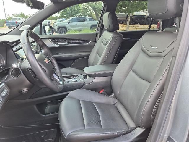 2023 Cadillac XT6 FWD 4dr Premium Luxury