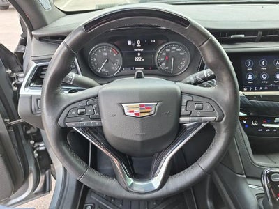 2023 Cadillac XT6 FWD 4dr Premium Luxury