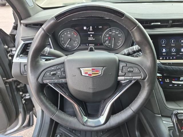 2023 Cadillac XT6 FWD 4dr Premium Luxury
