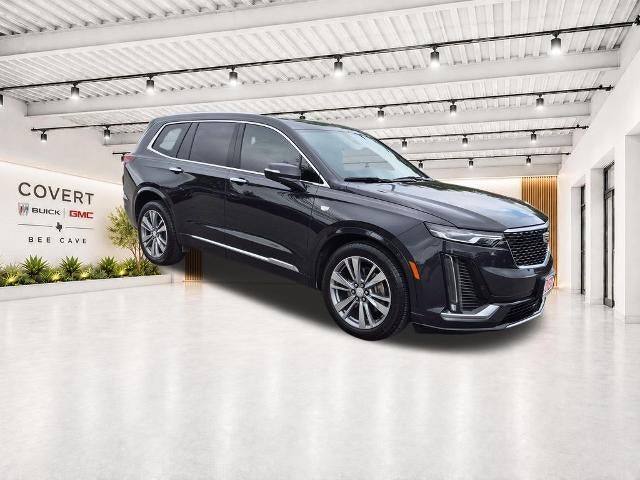 2020 Cadillac XT6 FWD 4dr Premium Luxury