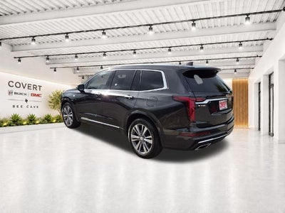 2020 Cadillac XT6 FWD 4dr Premium Luxury