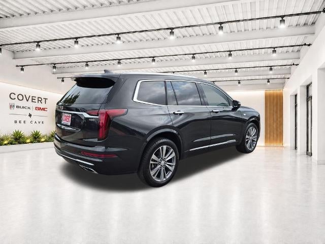 2020 Cadillac XT6 FWD 4dr Premium Luxury