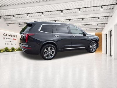 2020 Cadillac XT6 FWD 4dr Premium Luxury