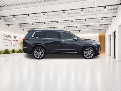2020 Cadillac XT6 FWD 4dr Premium Luxury