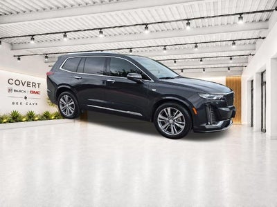 2020 Cadillac XT6 FWD 4dr Premium Luxury