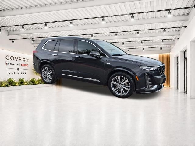 2020 Cadillac XT6 FWD 4dr Premium Luxury