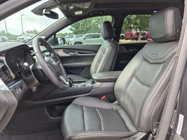 2020 Cadillac XT6 FWD 4dr Premium Luxury