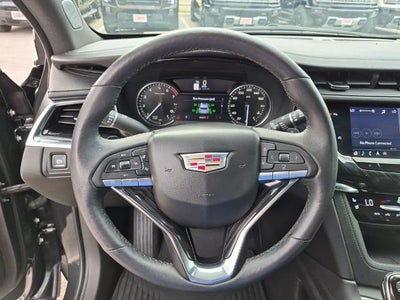 2020 Cadillac XT6 FWD 4dr Premium Luxury