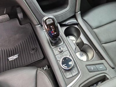 2020 Cadillac XT6 FWD 4dr Premium Luxury